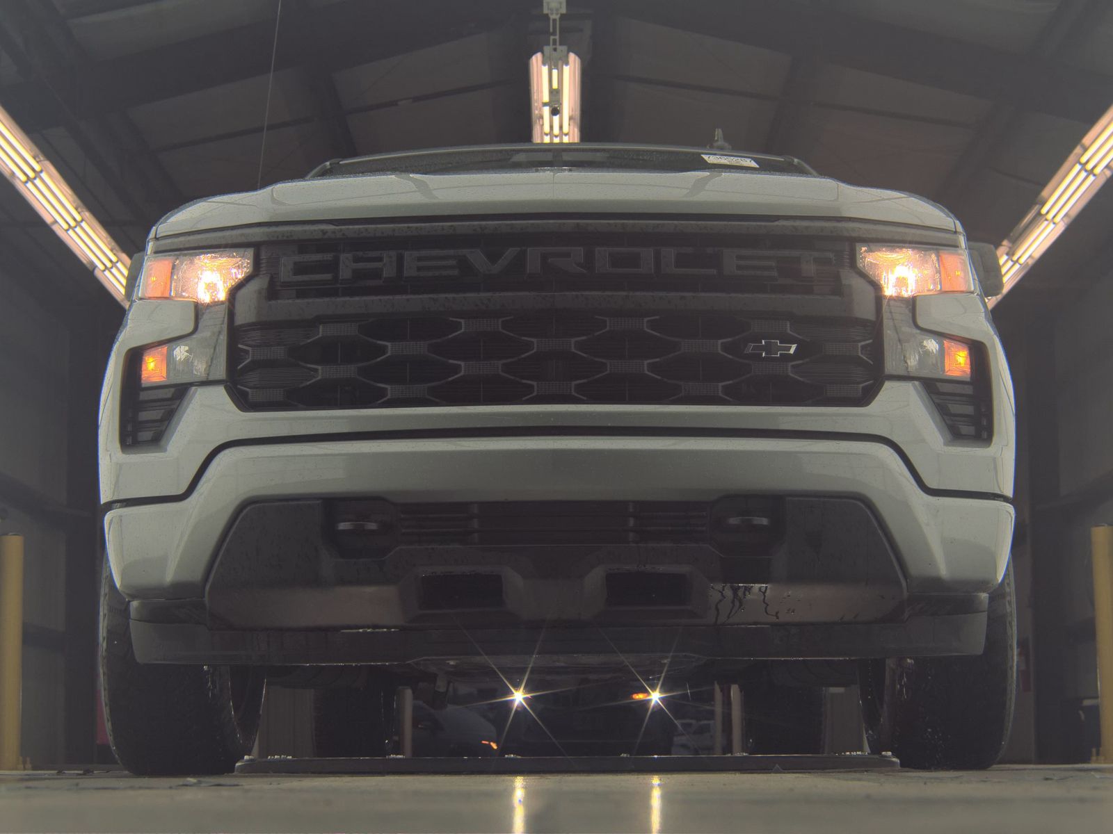 CHEVROLET CUSTOM - 4