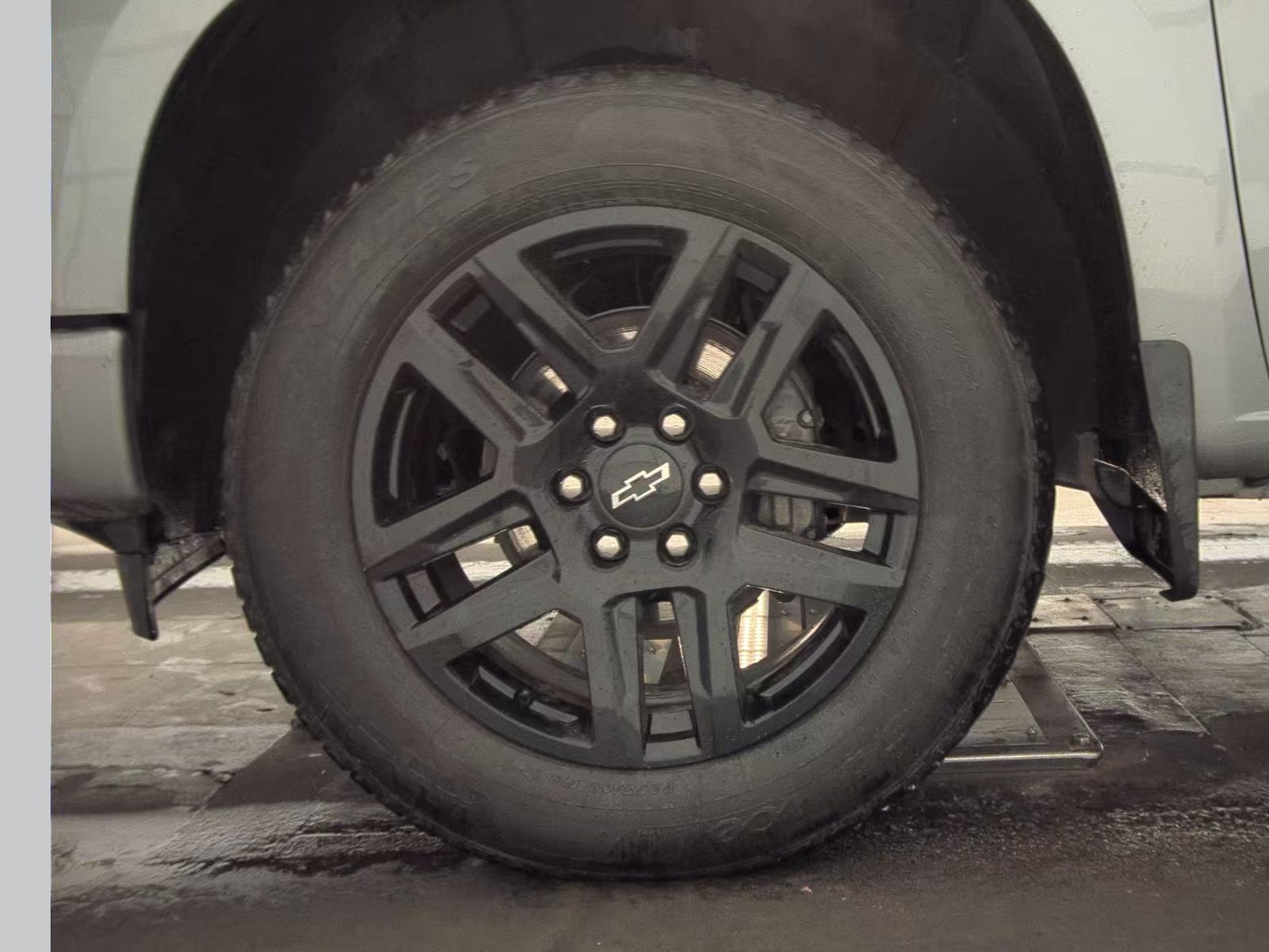 CHEVROLET CUSTOM - 10