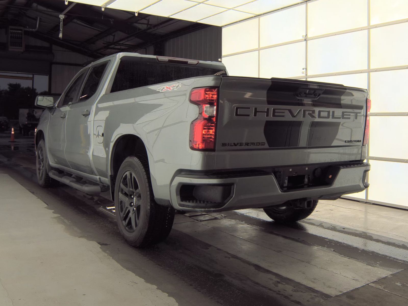 CHEVROLET CUSTOM - 9