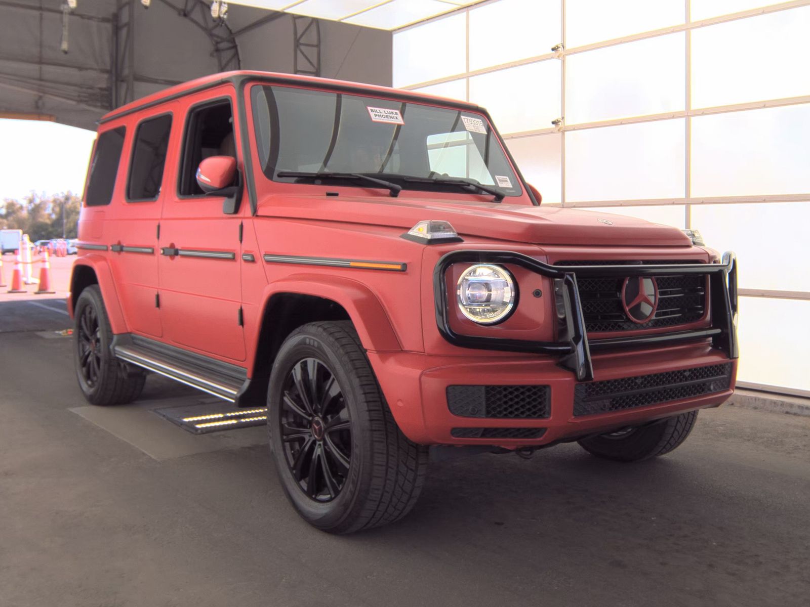 MERCEDES-BENZ G-CLASS - 5