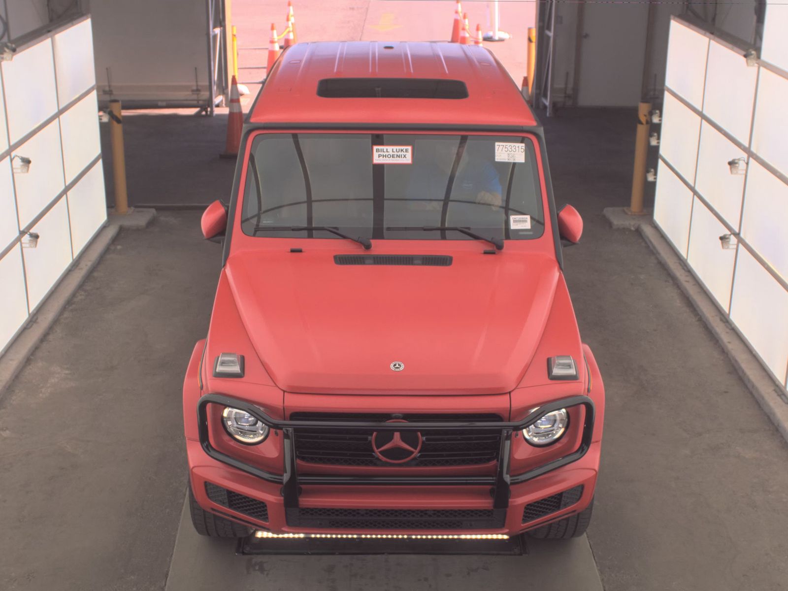 MERCEDES-BENZ G-CLASS - 3