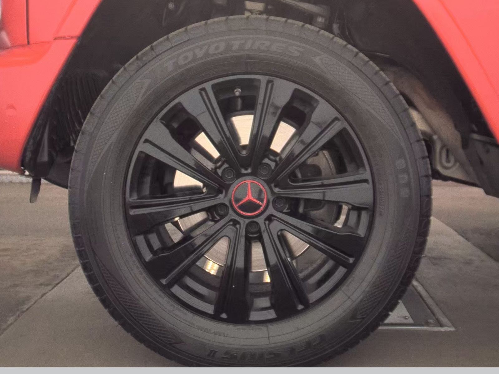 MERCEDES-BENZ G-CLASS - 10