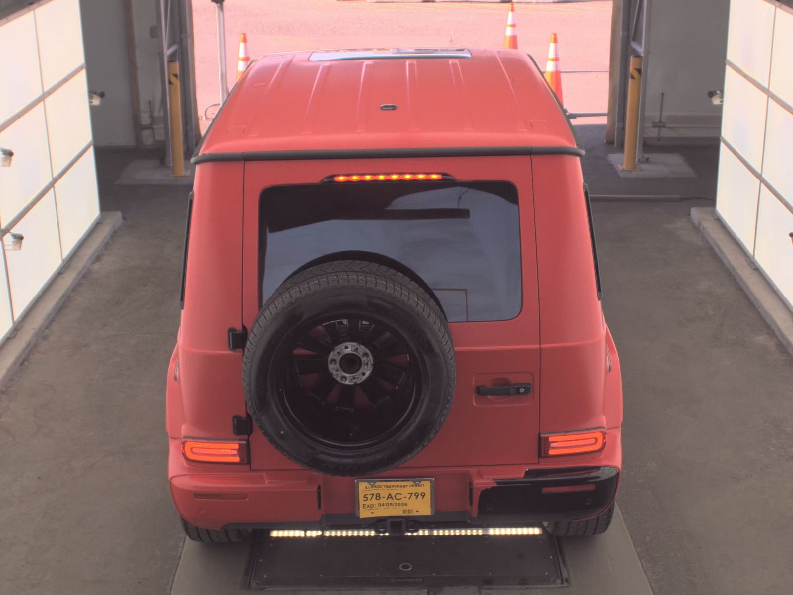 MERCEDES-BENZ G-CLASS - 7