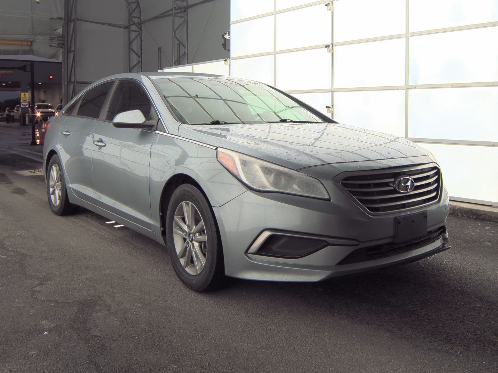 HYUNDAI SONATA - 5