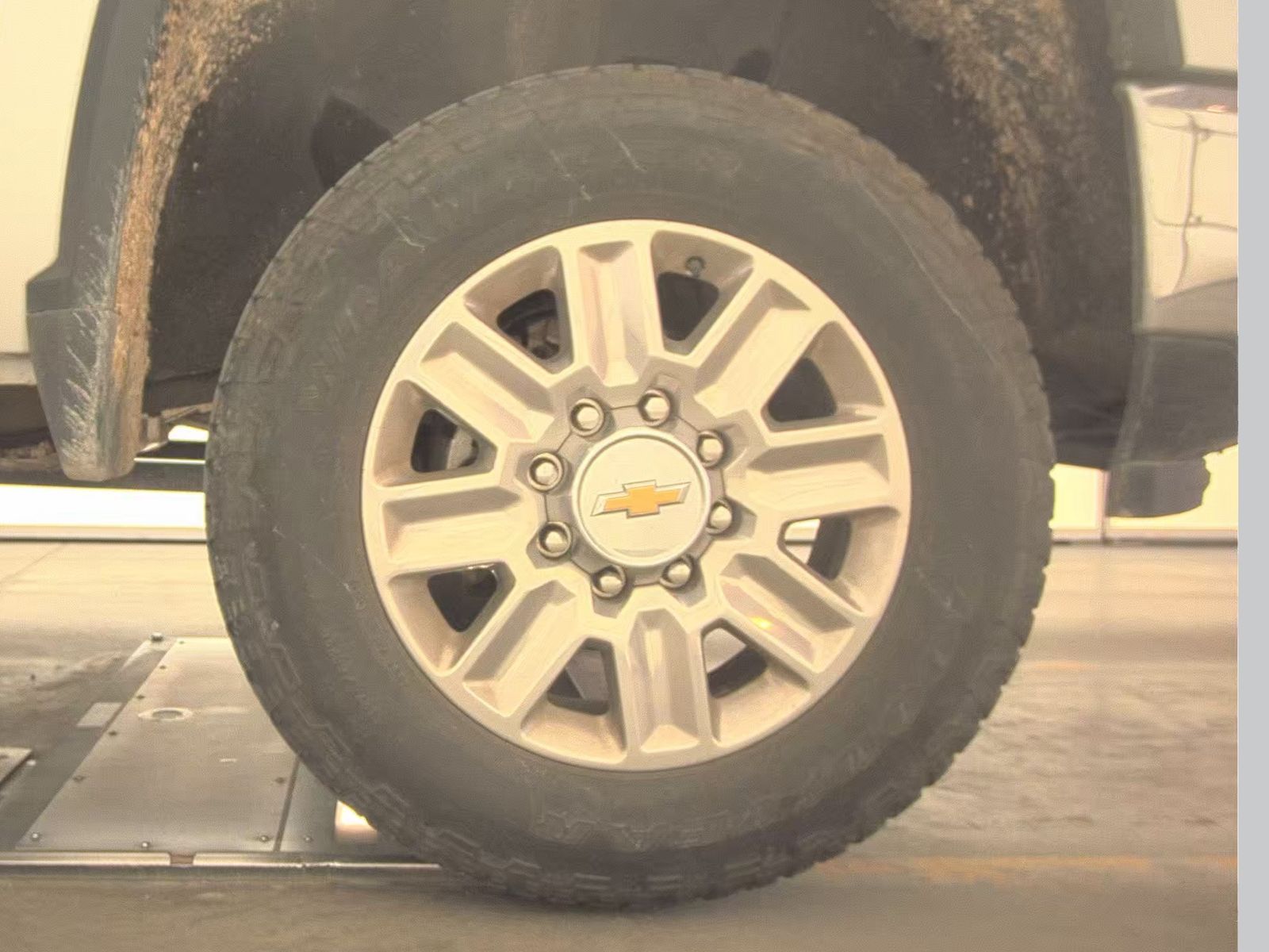 CHEVROLET HIGH COUNT - 10