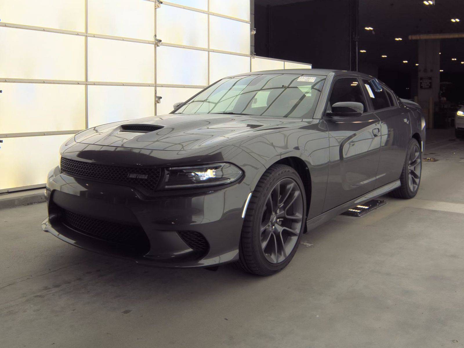 DODGE CHALLENGER - 1