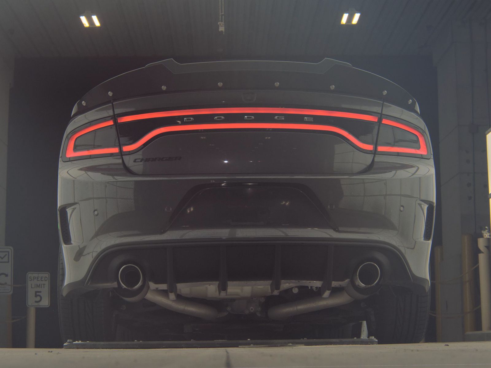 DODGE CHALLENGER - 8