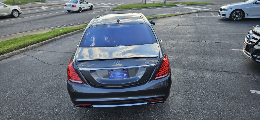 MERCEDES-BENZ S-CLASS - 10