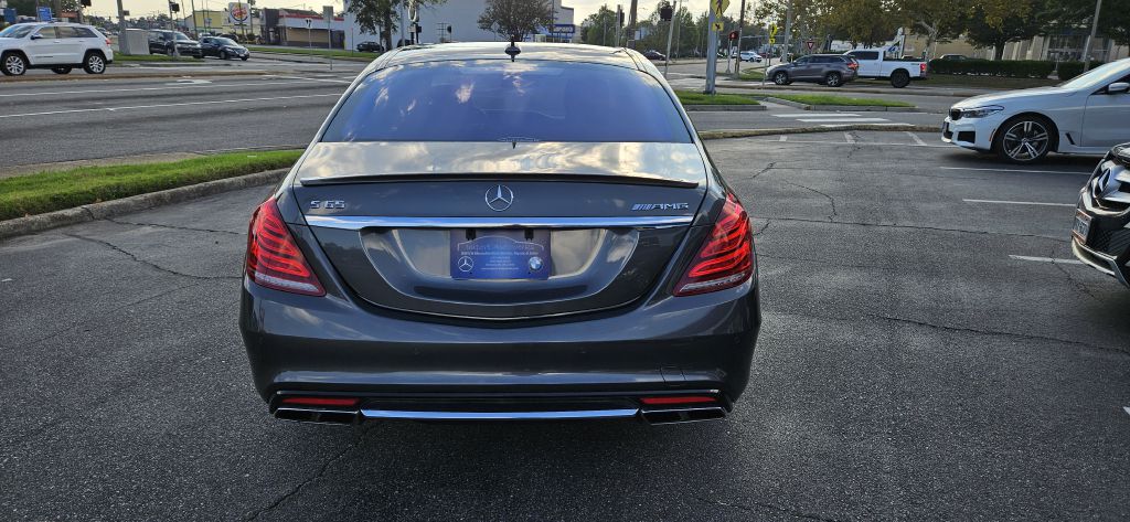 MERCEDES-BENZ S-CLASS - 8