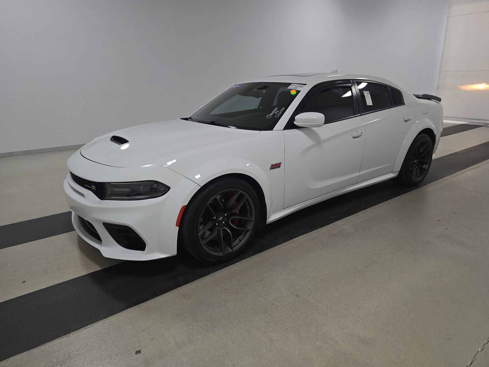 DODGE SCT PCK WD - 1