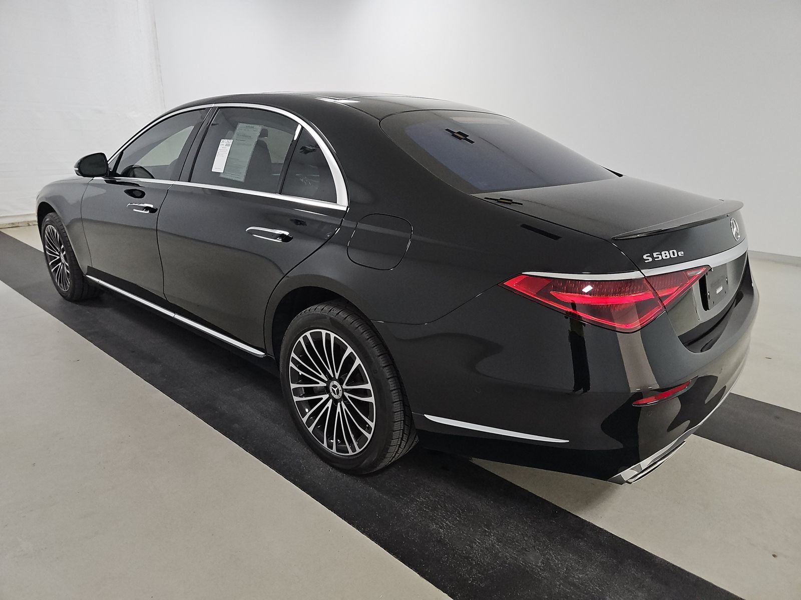 MERCEDES-BENZ S-CLASS - 7