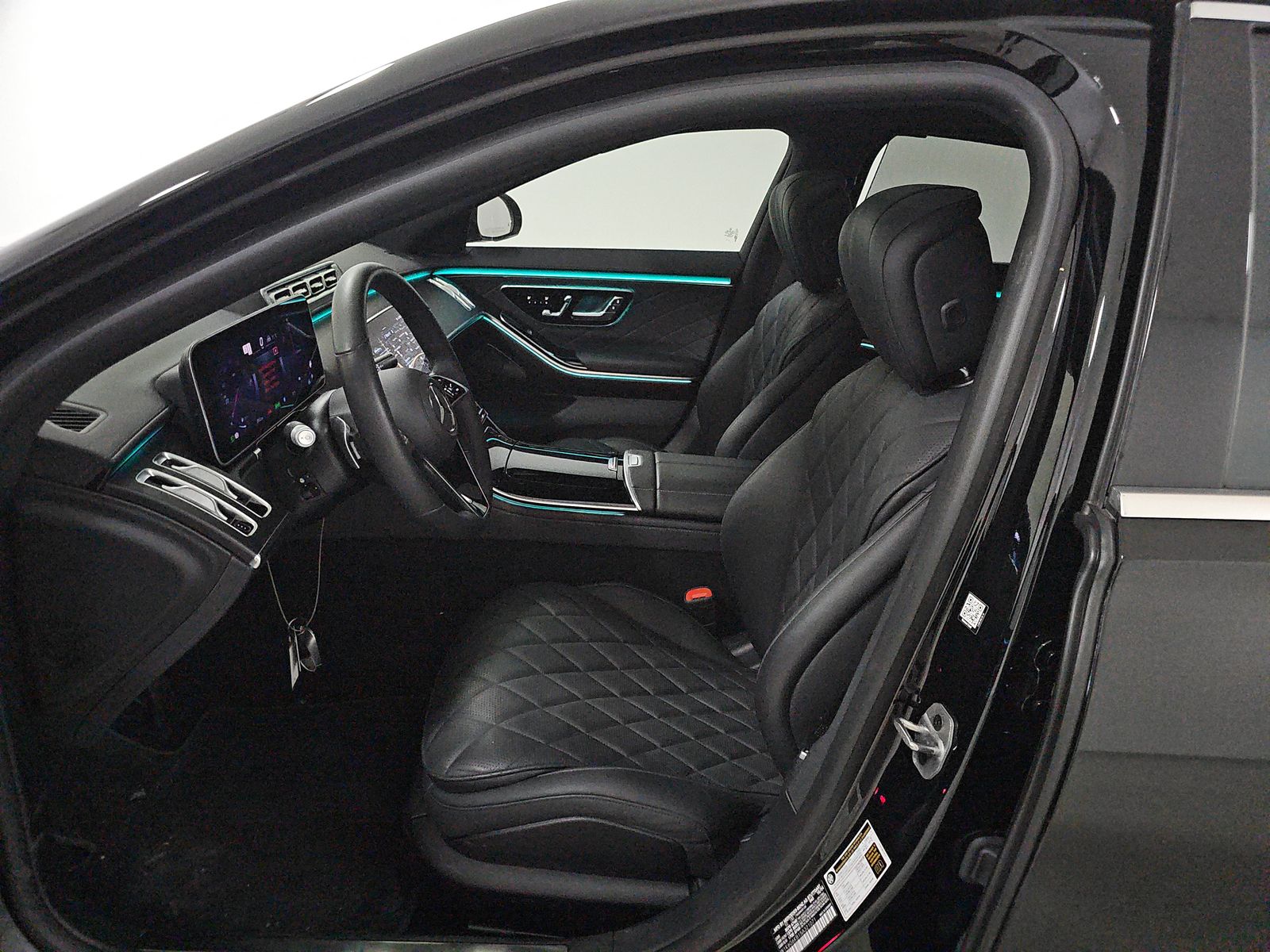 MERCEDES-BENZ S-CLASS - 8