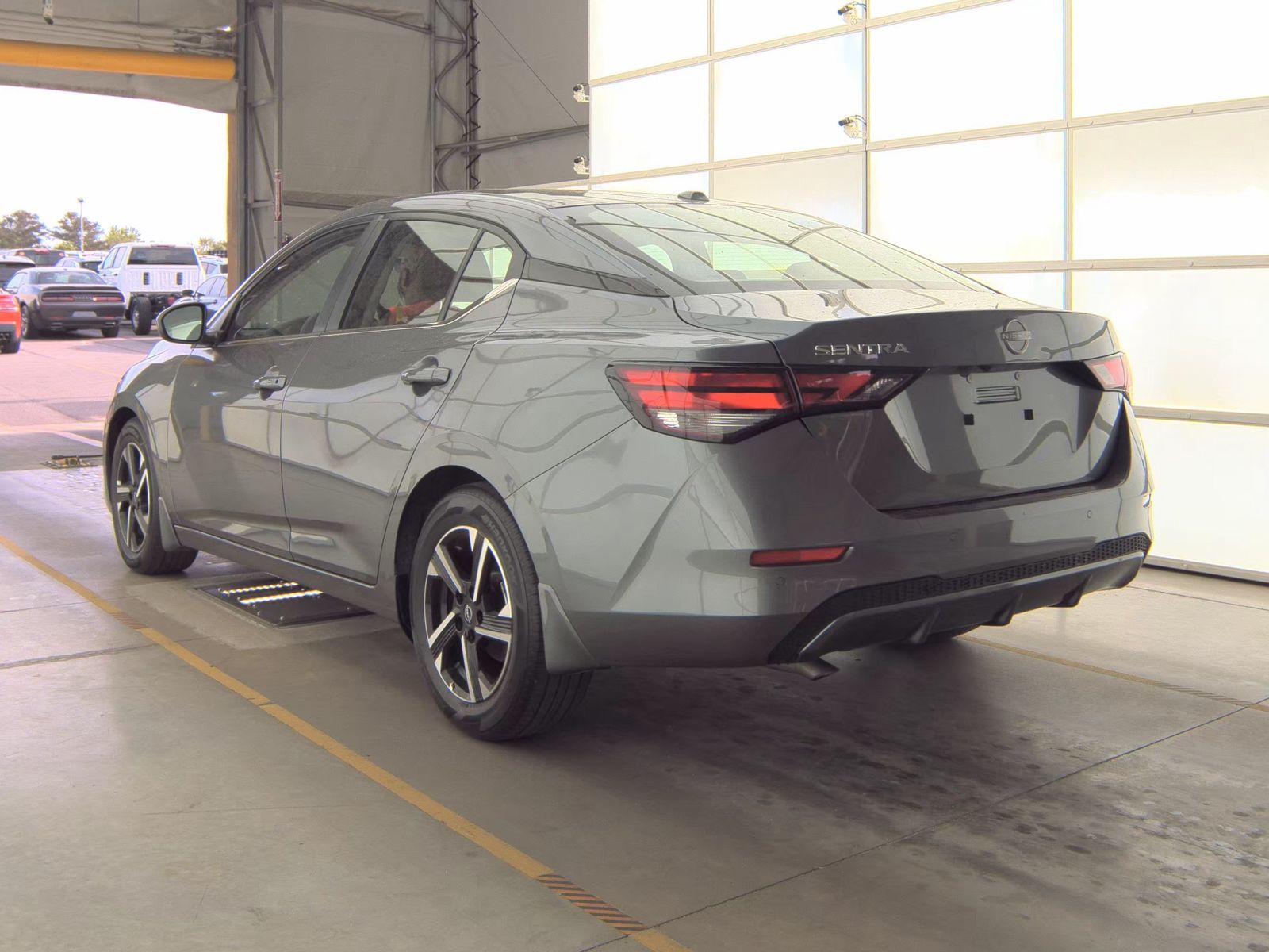 NISSAN SENTRA - 9