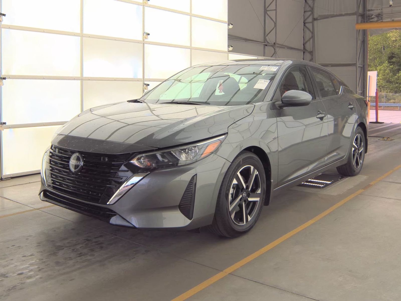 NISSAN SENTRA - 1