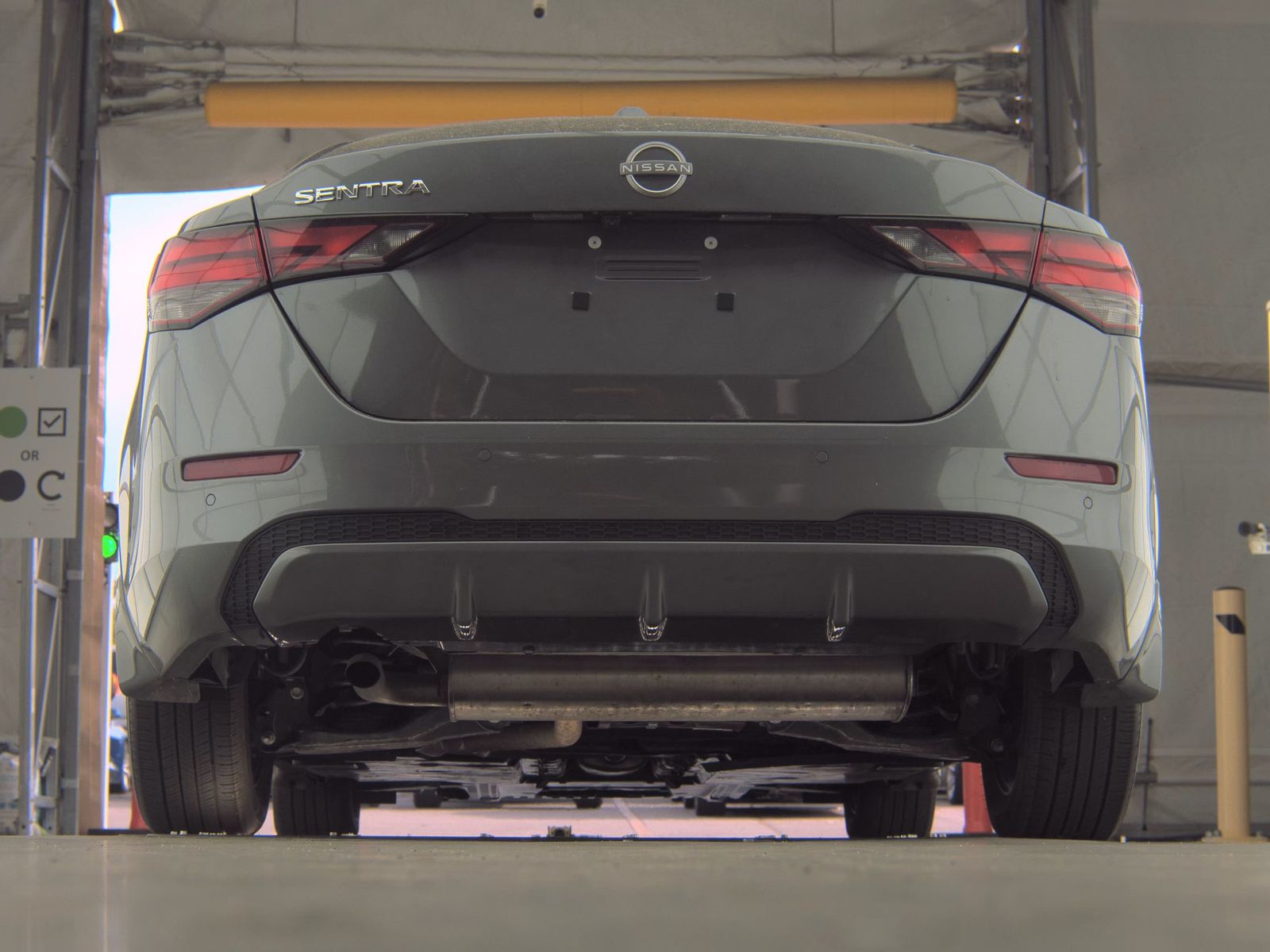 NISSAN SENTRA - 8