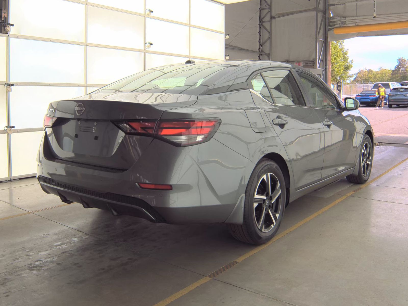 NISSAN SENTRA - 6
