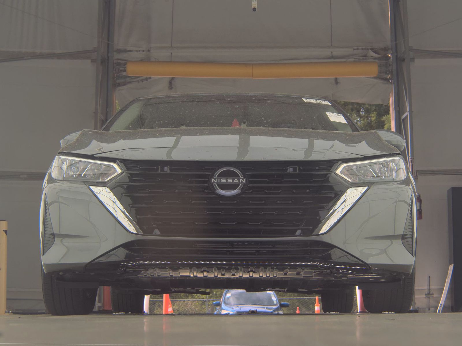 NISSAN SENTRA - 4