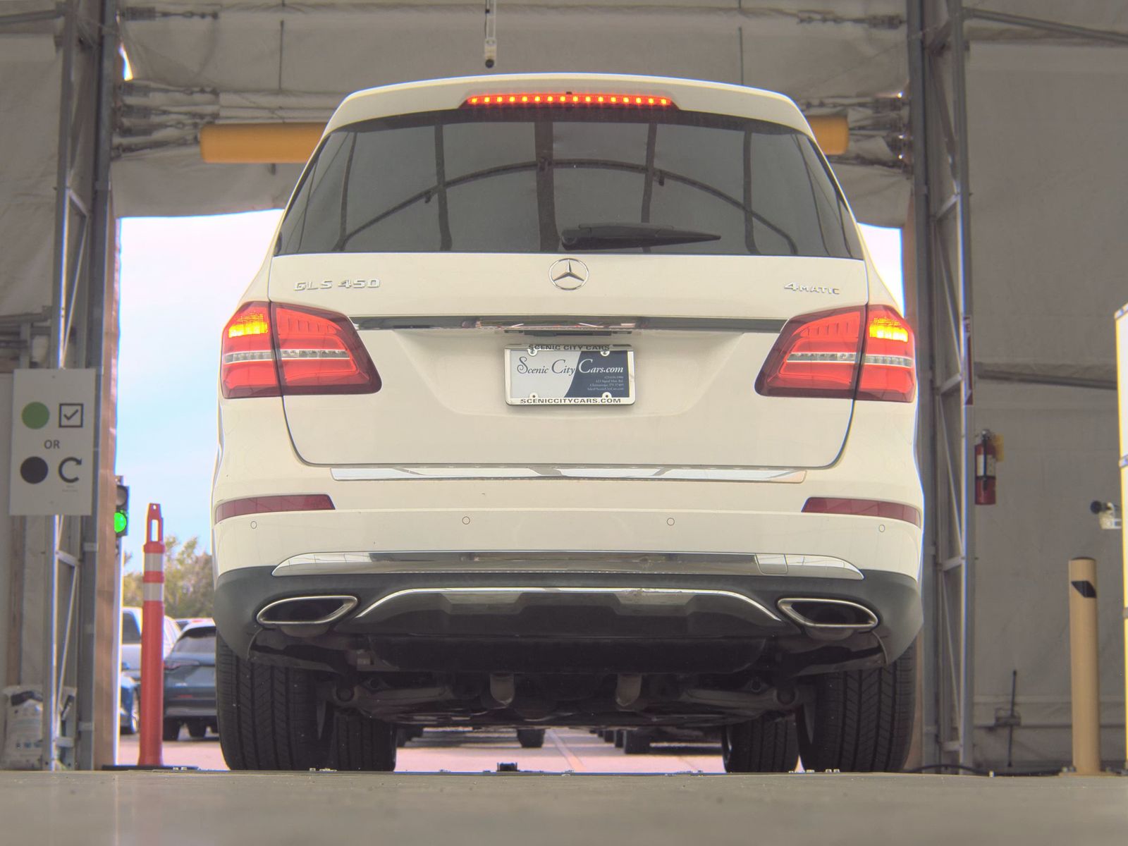 MERCEDES-BENZ GLS - 8