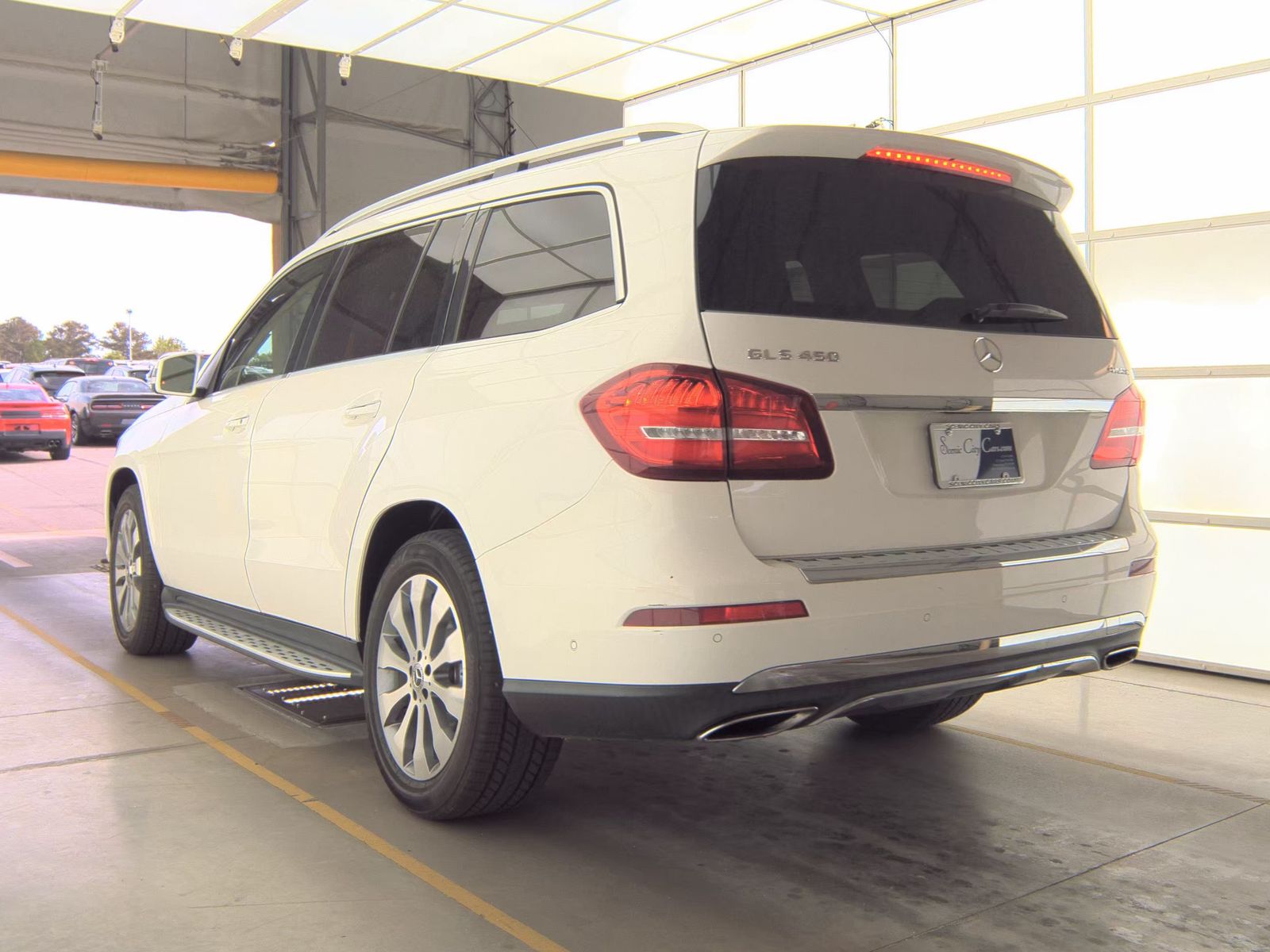 MERCEDES-BENZ GLS - 9