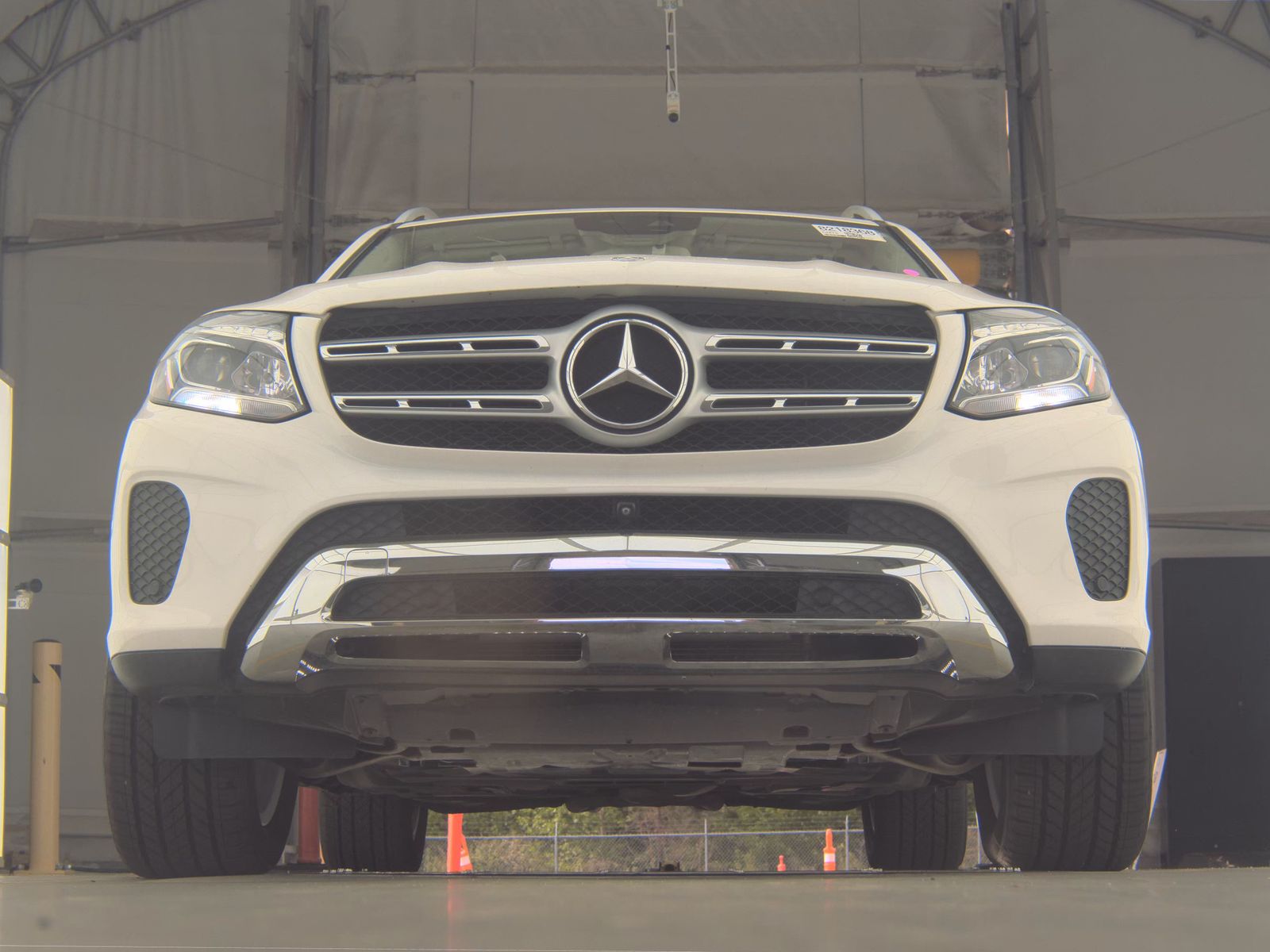 MERCEDES-BENZ GLS - 4