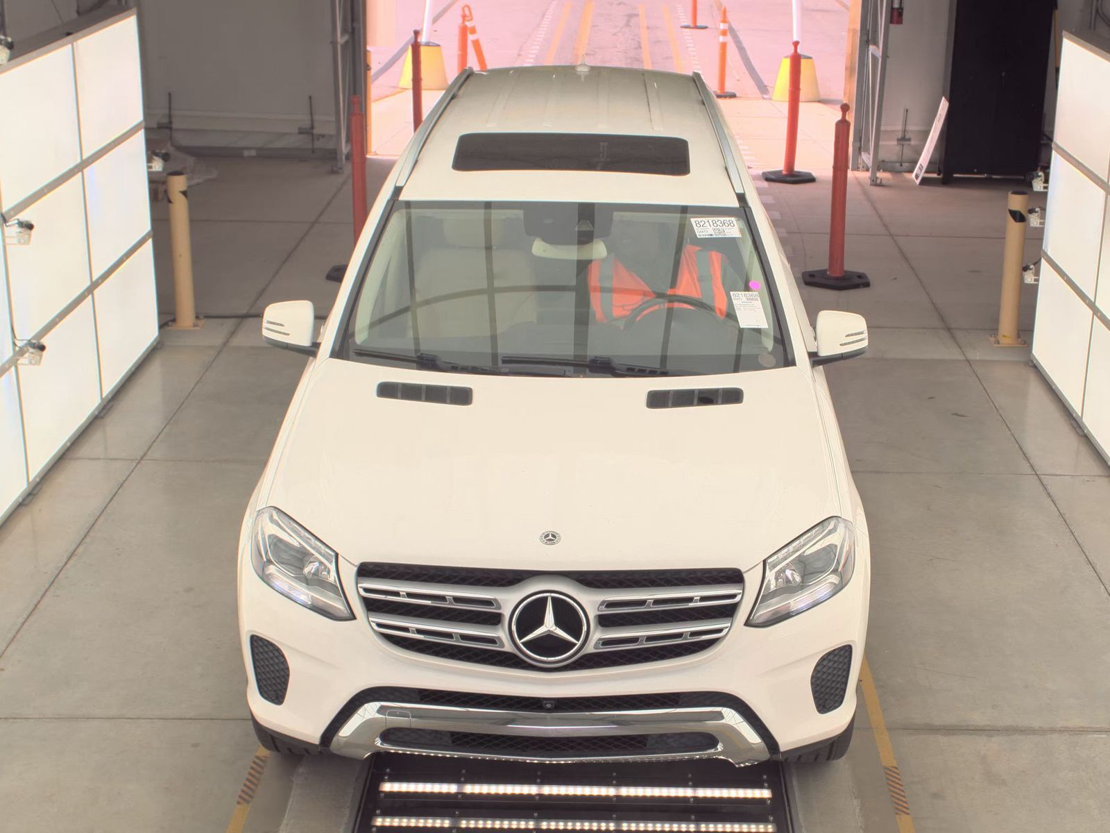 MERCEDES-BENZ GLS - 3