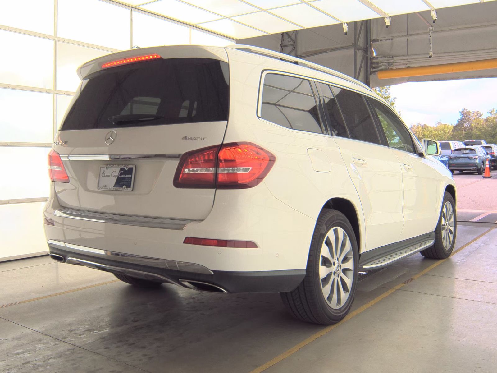 MERCEDES-BENZ GLS - 6