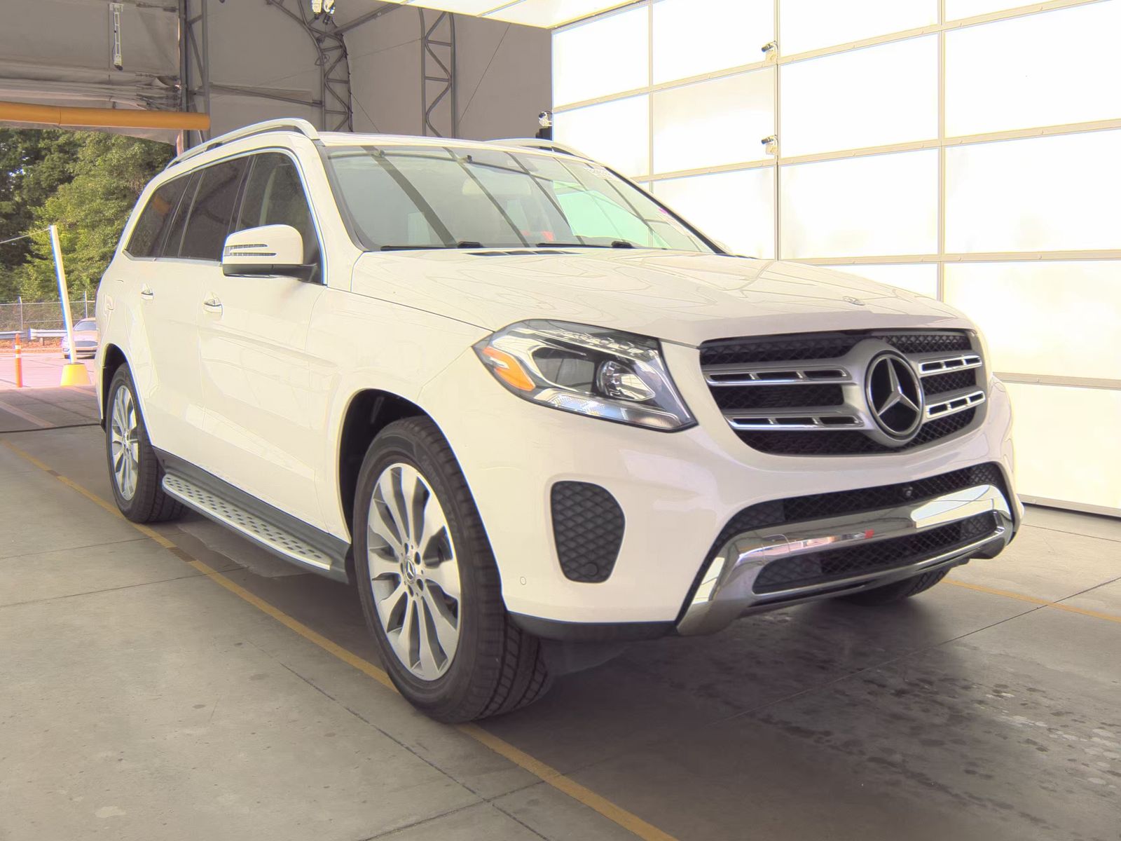 MERCEDES-BENZ GLS - 5