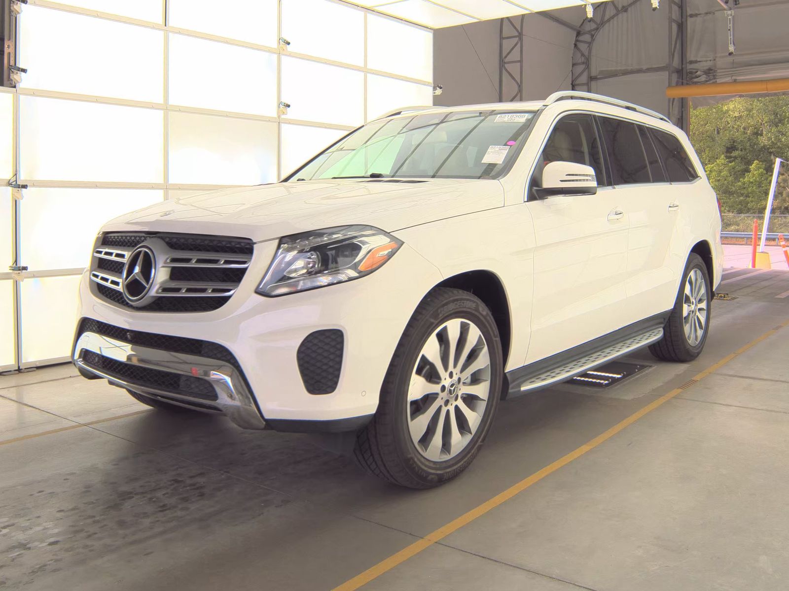 MERCEDES-BENZ GLS - 1