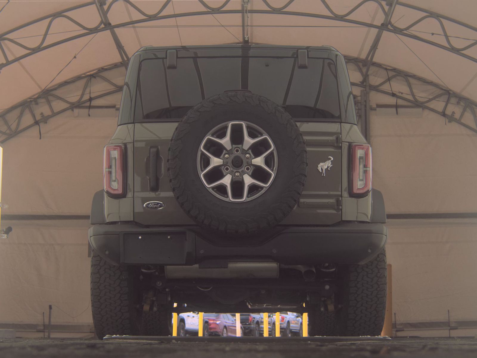 FORD BRONCO - 8