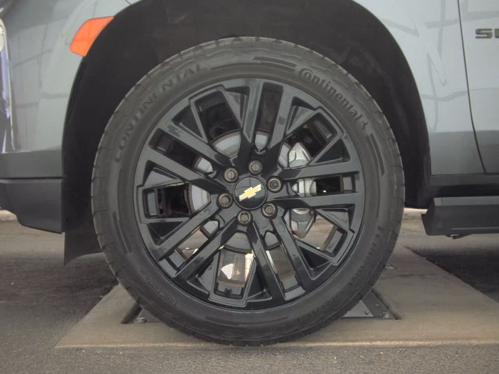 CHEVROLET HIGH COUNT - 10