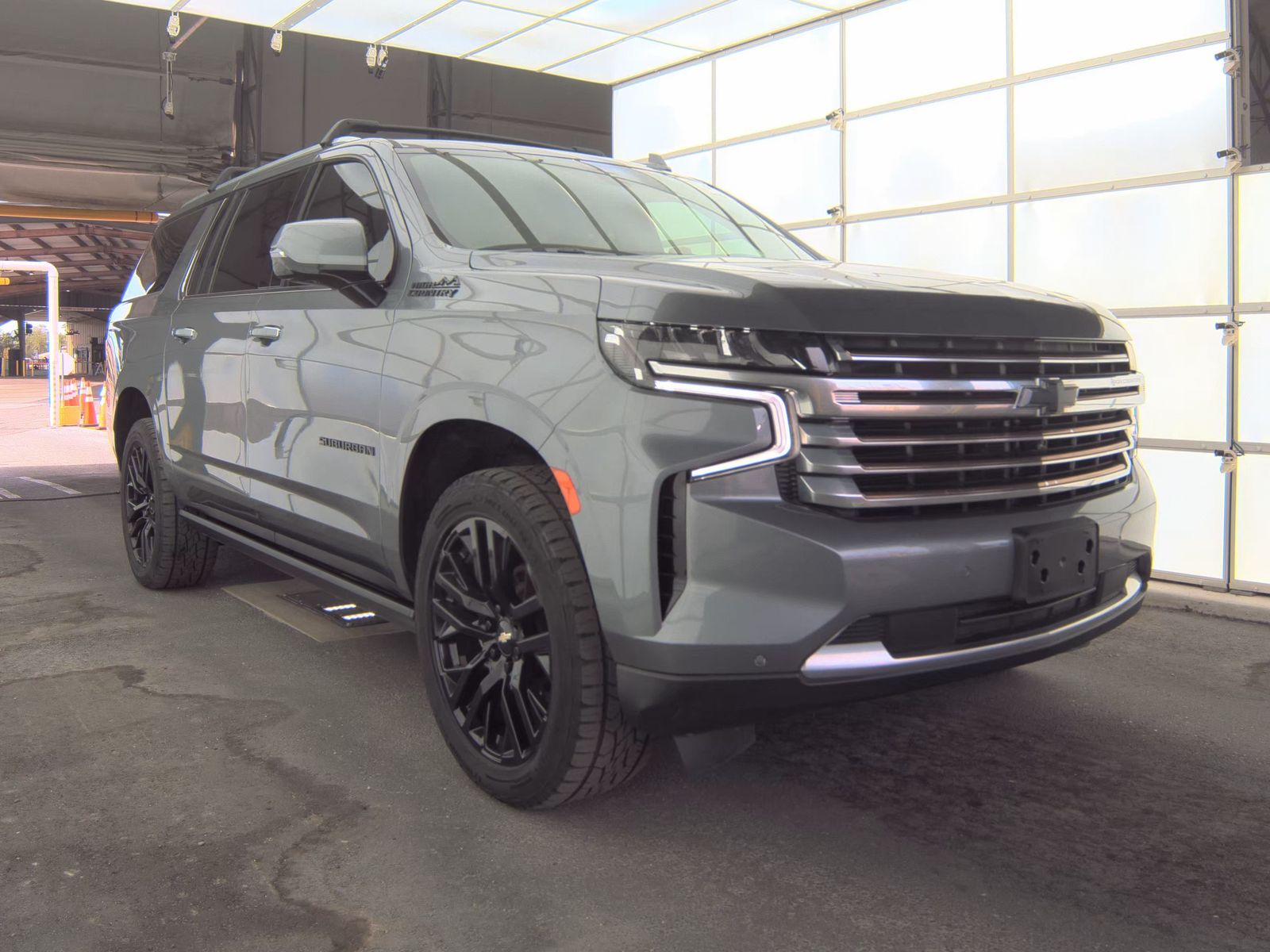 CHEVROLET HIGH COUNT - 5