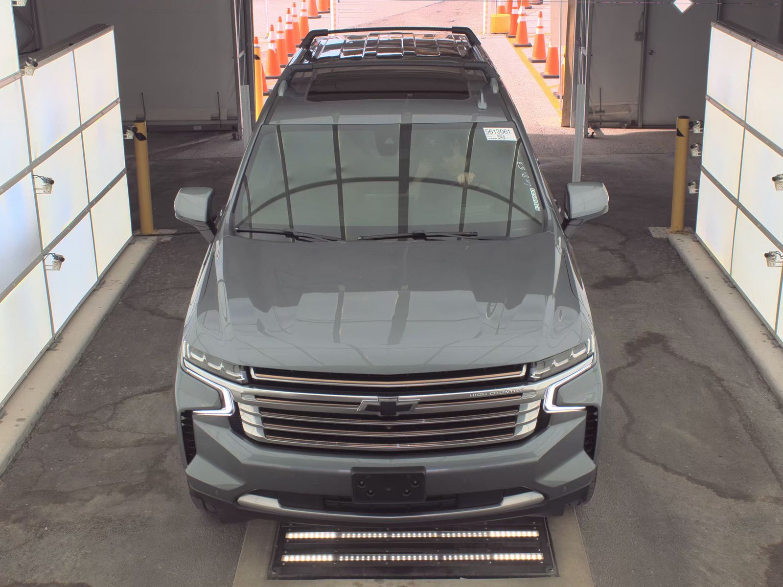 CHEVROLET HIGH COUNT - 3