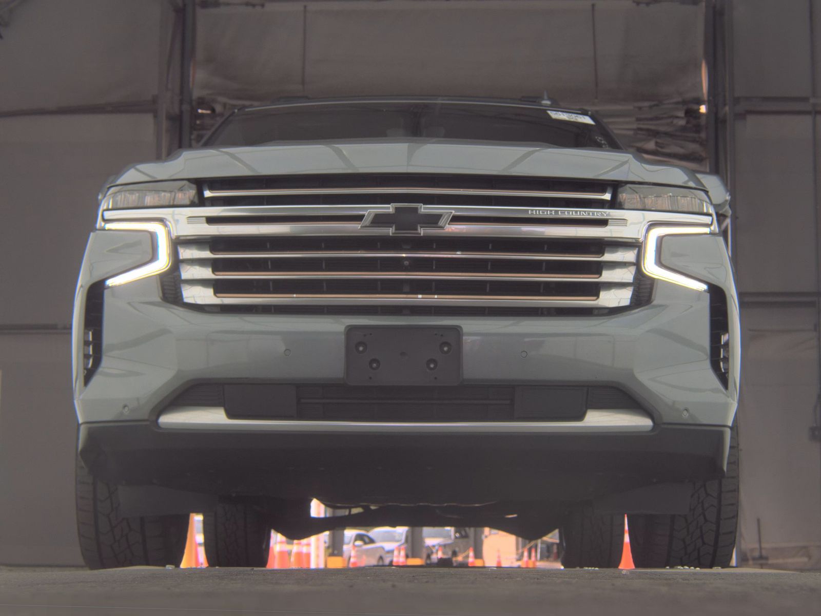 CHEVROLET HIGH COUNT - 4