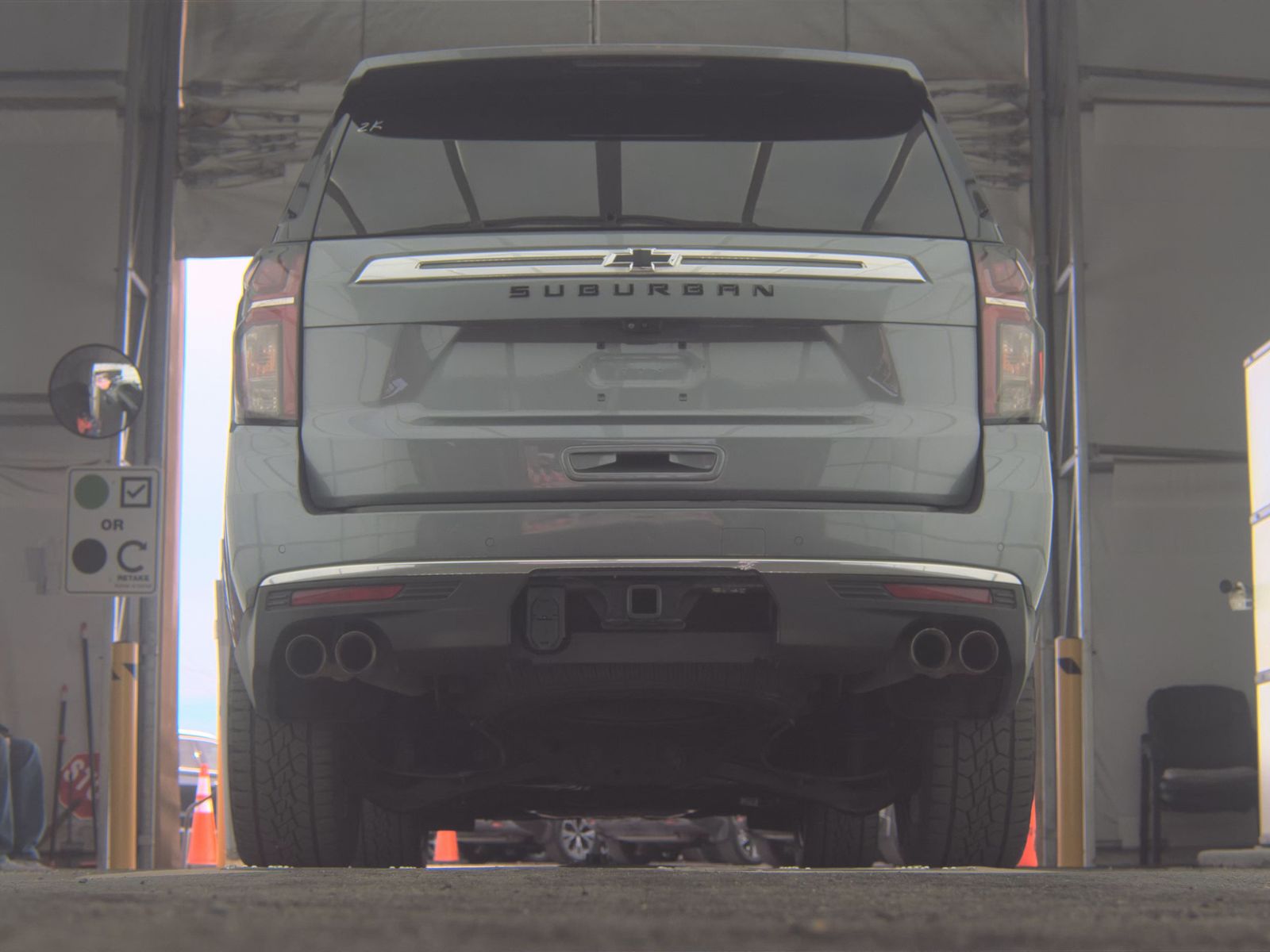 CHEVROLET HIGH COUNT - 8