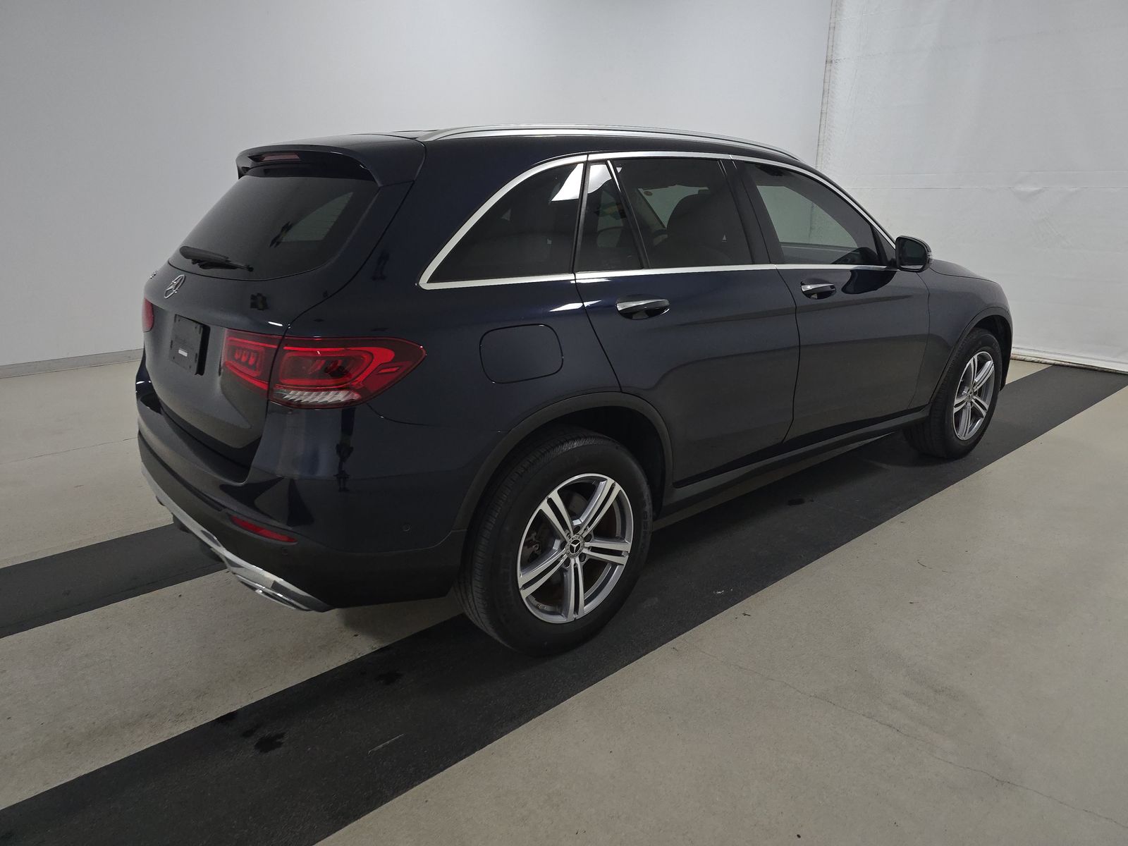 MERCEDES-BENZ GLC-CLASS - 5