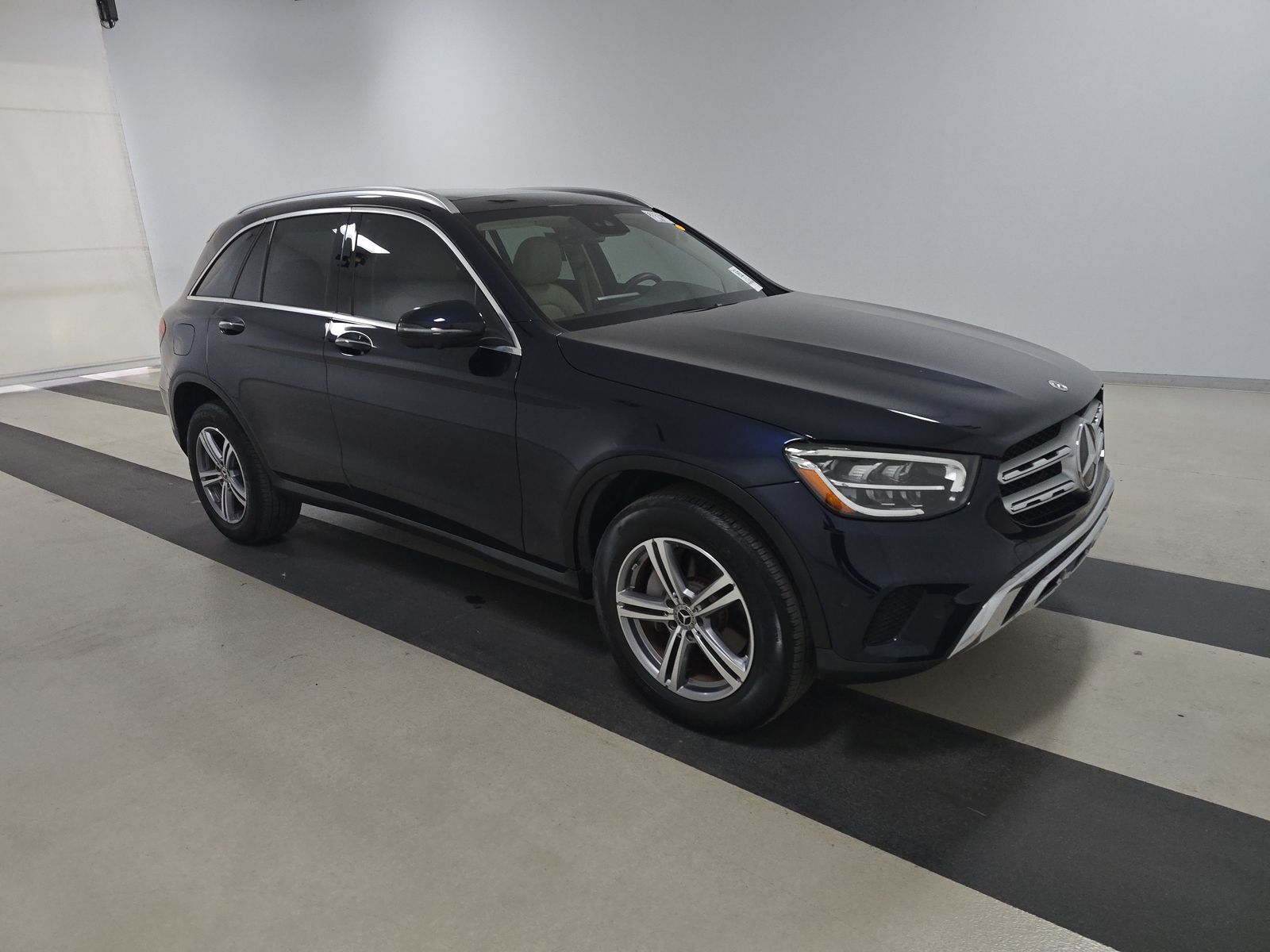 MERCEDES-BENZ GLC-CLASS - 4