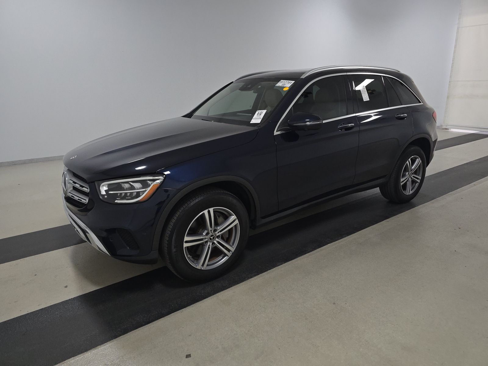 MERCEDES-BENZ GLC-CLASS - 1