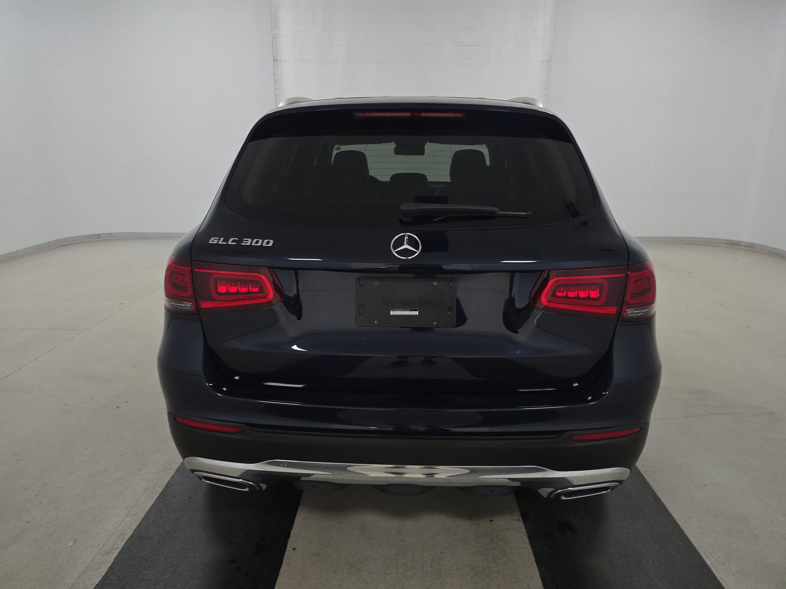 MERCEDES-BENZ GLC-CLASS - 6