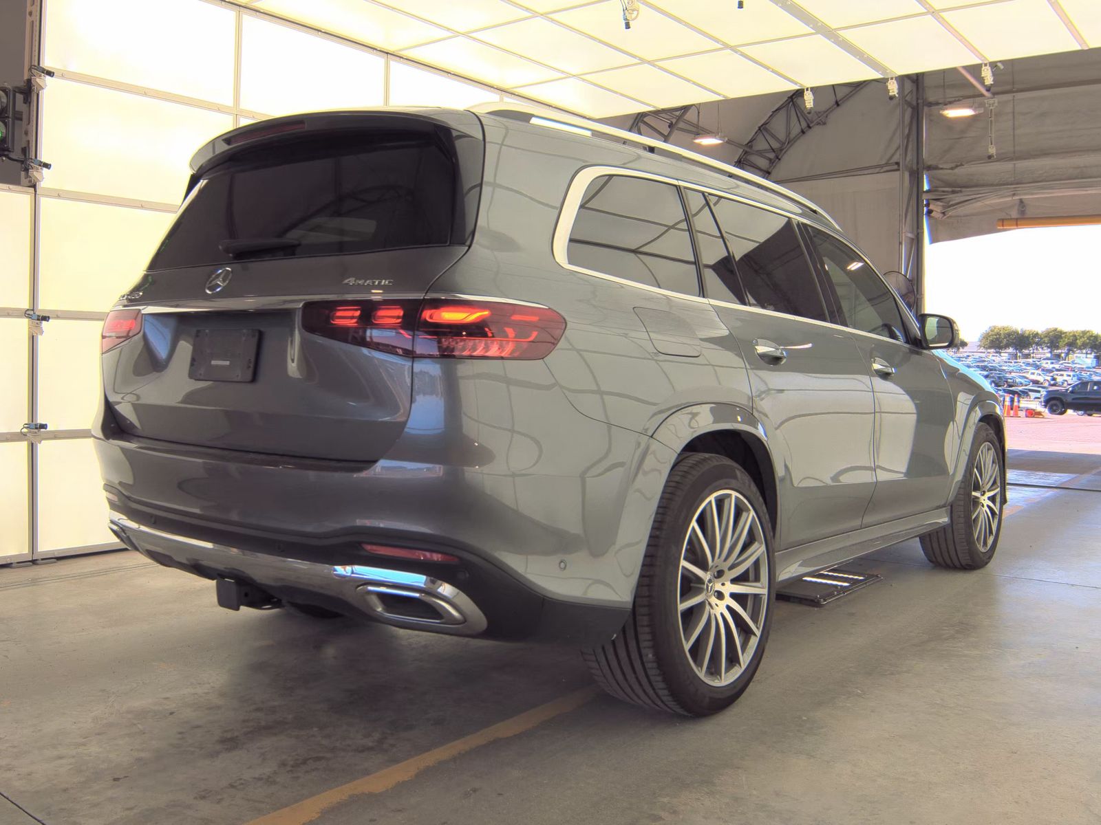 MERCEDES-BENZ GLS - 6