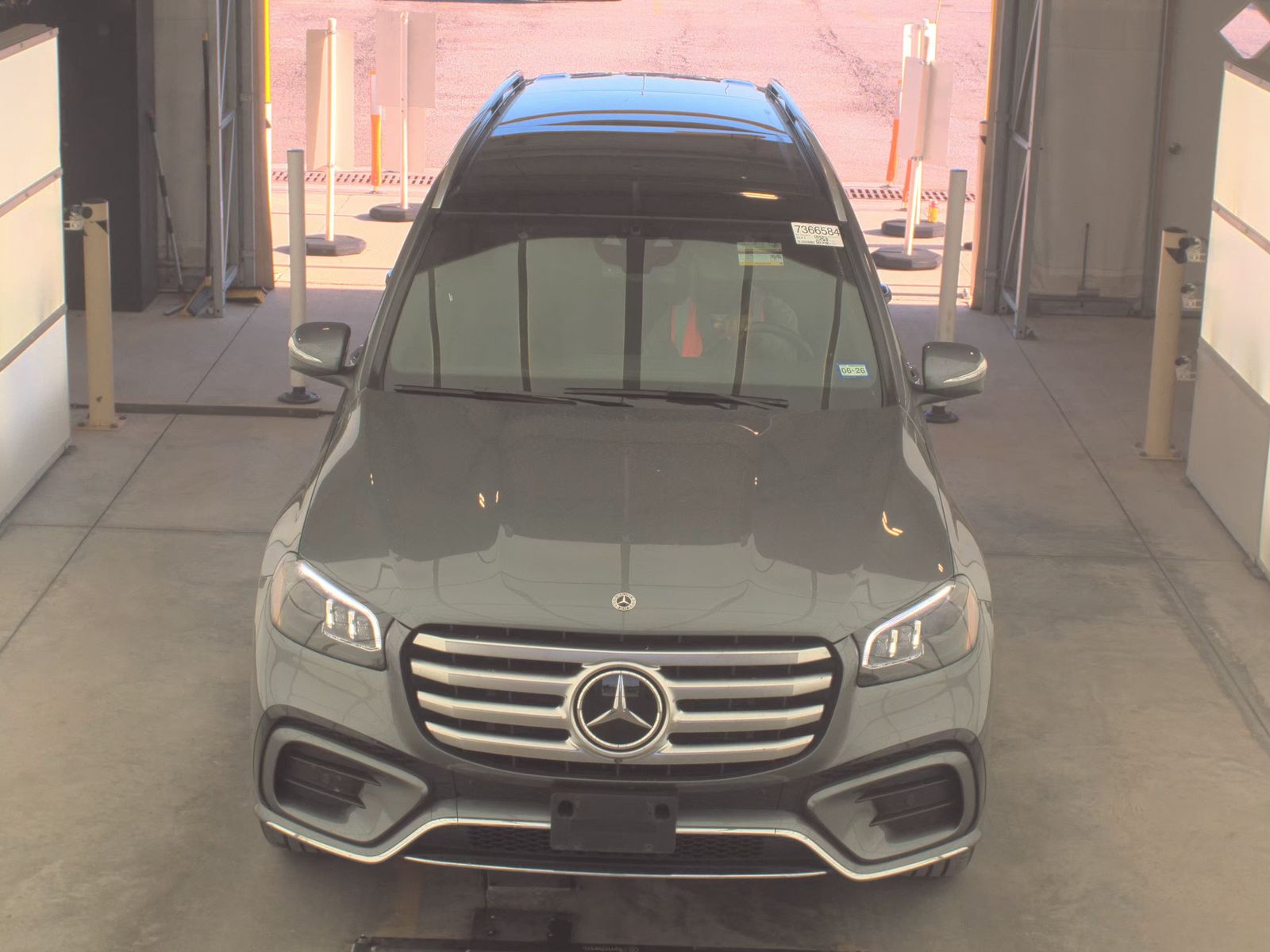 MERCEDES-BENZ GLS - 3