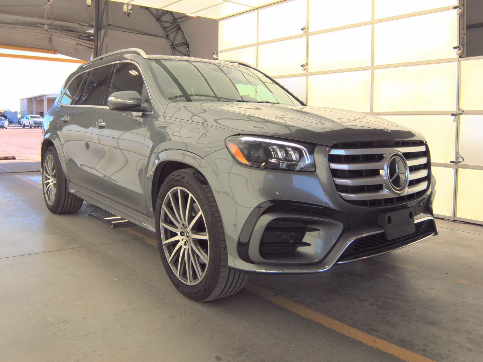 MERCEDES-BENZ GLS - 5