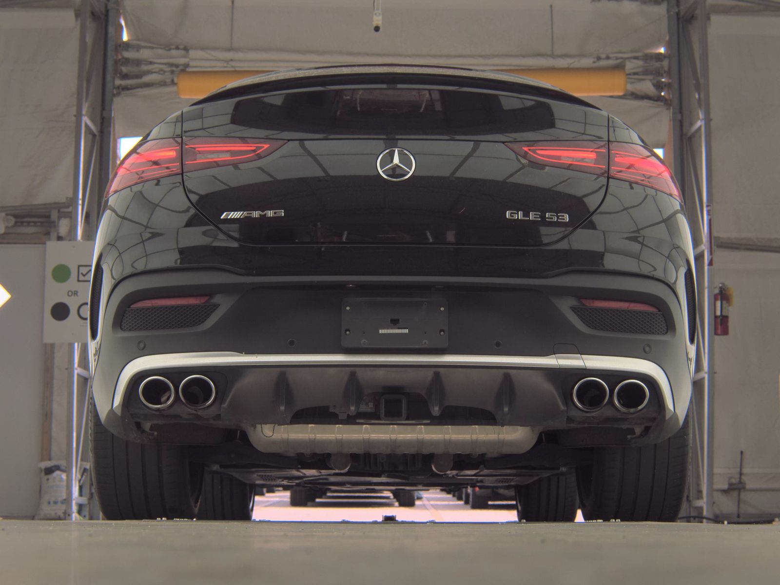 MERCEDES-BENZ GLE-CLASS - 8