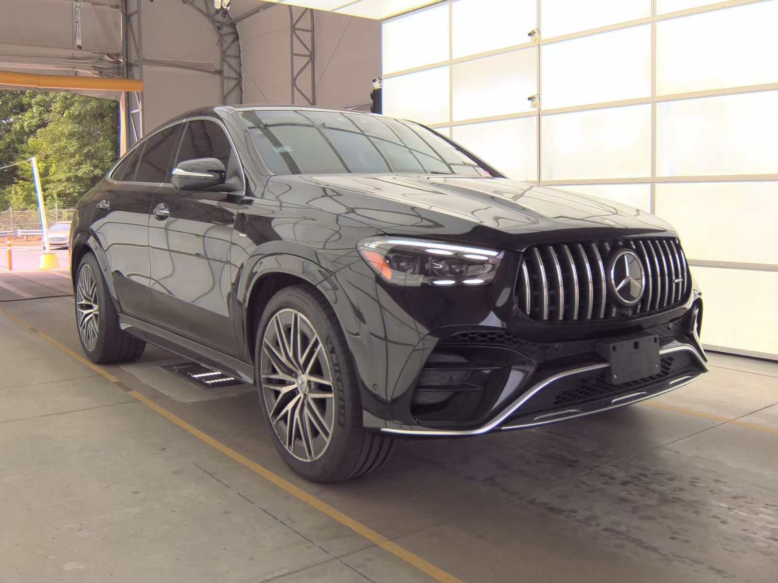 MERCEDES-BENZ GLE-CLASS - 5