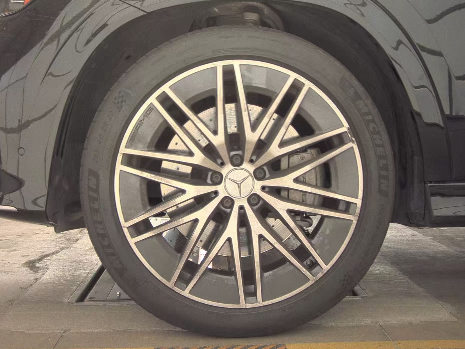 MERCEDES-BENZ GLE-CLASS - 10