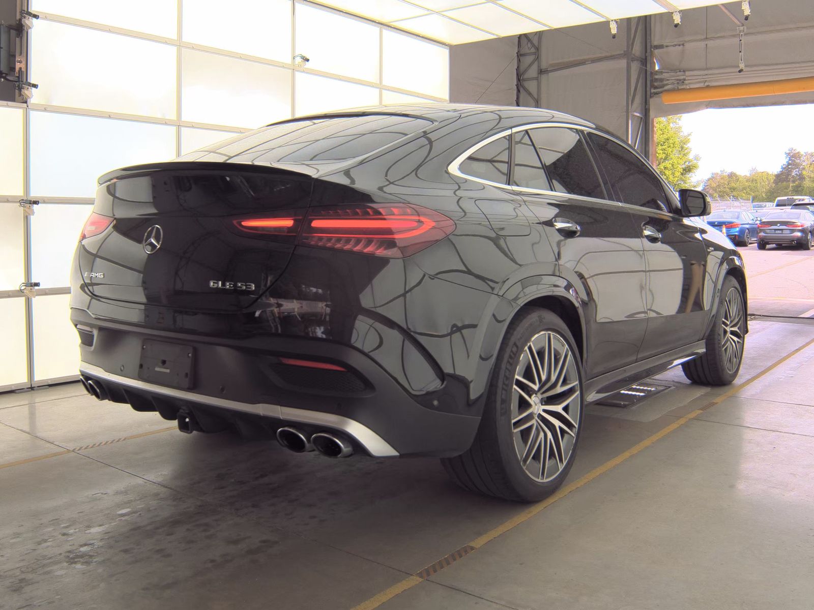 MERCEDES-BENZ GLE-CLASS - 6