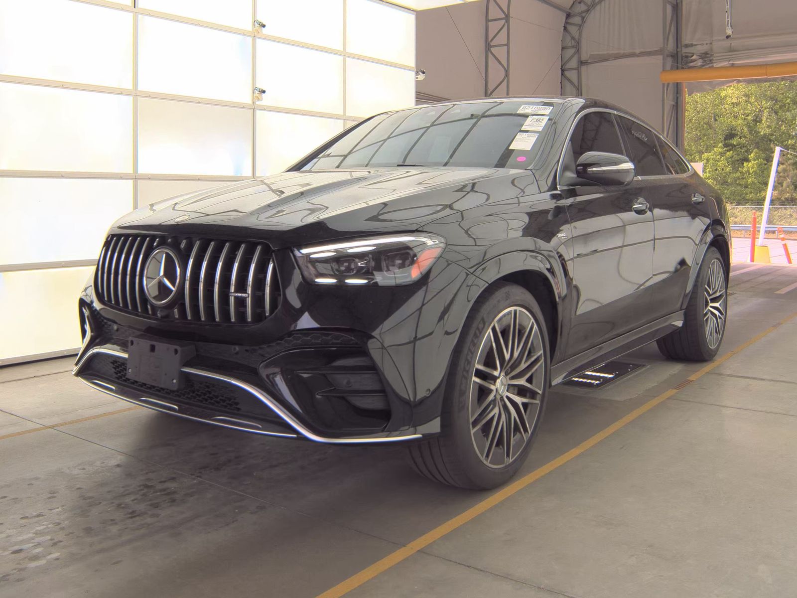 MERCEDES-BENZ GLE-CLASS - 1