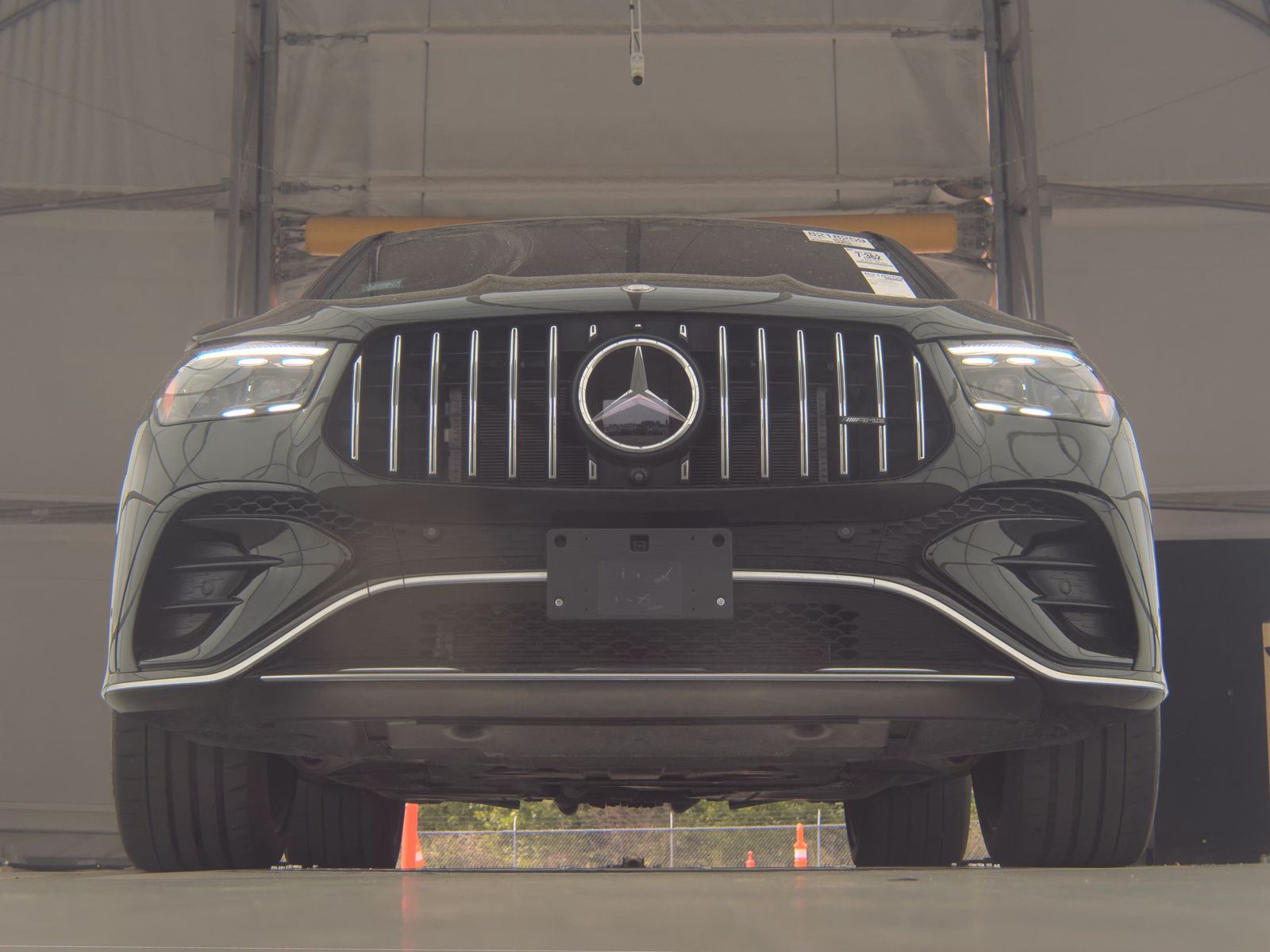 MERCEDES-BENZ GLE-CLASS - 4