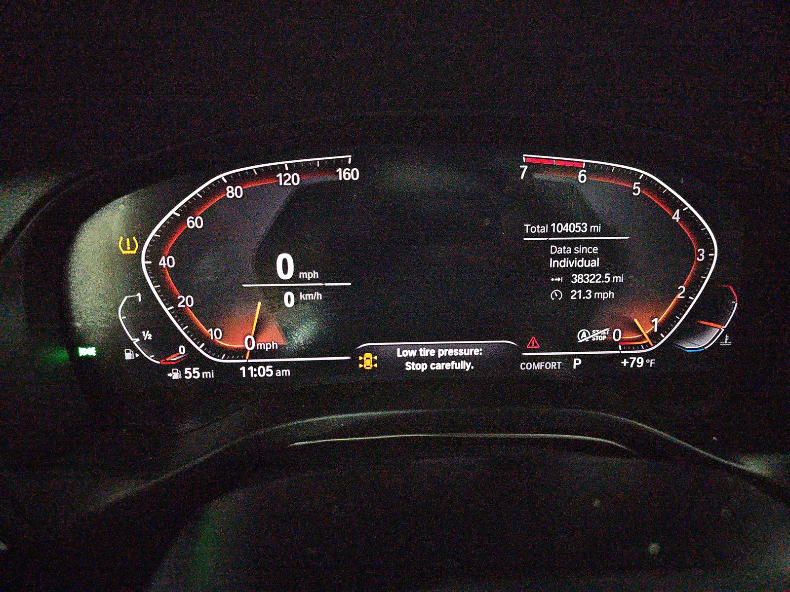 2020 BMW X3 sDrive30i RWD