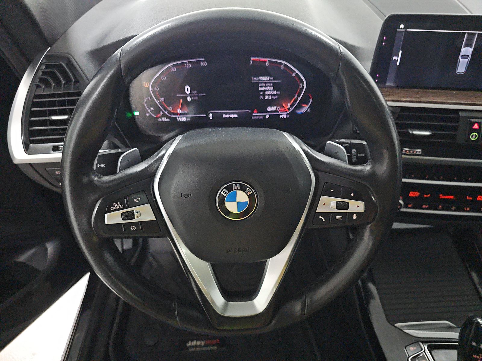 2020 BMW X3 sDrive30i RWD