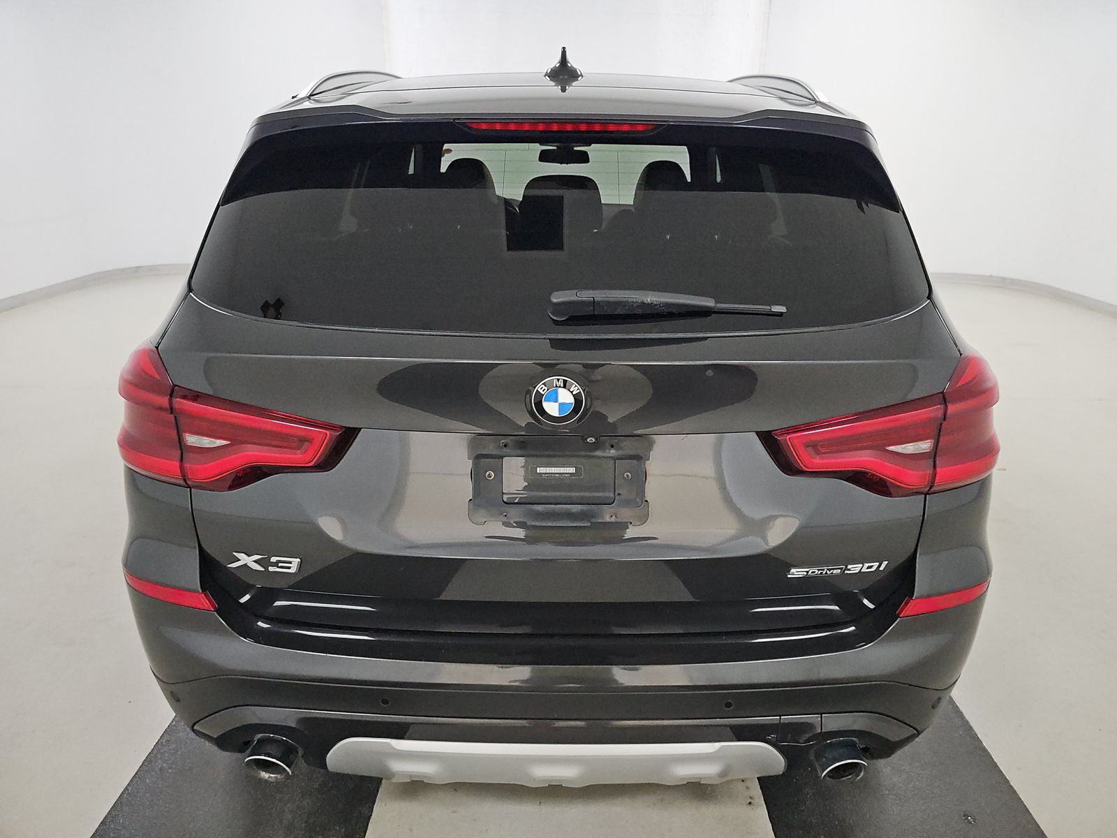 2020 BMW X3 sDrive30i RWD